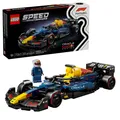 LEGO 77243 Speed Champions Oracle Red Bull Racing RB20 F1 Rennauto, 1 Minifigur