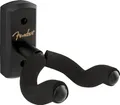 Fender Essentials Wall Hanger Black Holz Gitarre Bass Wand Halter Schwarz
