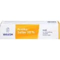 ARNIKA SALBE 30% 70 g PZN03141362