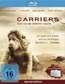 Carriers [Blu-ray] von Pastor, Alex, Pastor, David | DVD | Zustand sehr gut