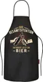 Grillschürze Bier - Grillschürze - Gesamtsituation - Schürze