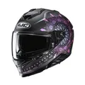 HJC i71 Niel MC-28SF Integral Helm 55/56-S Motorrad Bike Lady