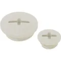 Lapp Zubehör - Verschlussschraube SKINDICHT-BLK-GL-M- BLK-GL-M16x1,5SG7001 16X1,