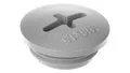 Polyamid Verschluss M16 IP54 16x1,5 SKINDICHT BLK-GL-M 52006111