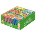 Mamba Beach Mix – 32 x 160g – 3-fach sortierte Fruchtkaubonbons mit Mamba Beach Surfer, Beach Sticks & Beach Bites – Kaubonbon Mix einzeln verpackt
