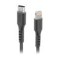 SBS TECABLELIGTC1K USB-C Zu Lightning Daten- & Ladekabel 1M