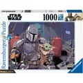 Ravensburger The Mandalorian (1000 Teile) (16565)