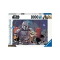 Ravensburger-16565  The Mandalorian NEU OVP