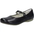 Josef Seibel Ballerina schwarz 40 EU