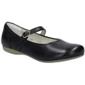 Josef Seibel Fiona 77, schwarz Ballerina schwarz 40 EU