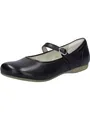 Josef Seibel Damen Klassische Ballerinas Fiona 77,Weite G (Normal),Ballerina-Schuhe,Ballett-Schuhe,Ballet-Flats,flach,schwarz,40 EU