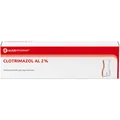 CLOTRIMAZOL AL 2% Vaginalcreme Inhalt: 20 g