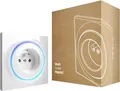 Fibaro Walli - Typ E - 50 m - 0 - 40 °C - 10 - 90% - Weiß - 110 - 230 V (FGWOE-011)