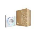 FIBARO Walli Outlet Typ E/Z-Wave Plus Intelligente Steckdose, Smart Steckdose, FGWOE-011