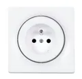 5902701701338 Fibaro Walli Steckdose Typ E Weiß FIBARO