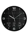 Unilux On Time Clock black