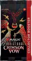 Innistrad: Crimson Vow Collector Booster Packung - Englisch