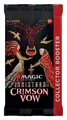 Innistrad Crimson Vow Collector Booster Packung - Englisch - Magic the Gathering