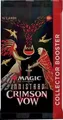 Magic Innistrad: Crimson Vow Collector Booster englisch