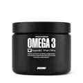 Big Zone Omega 3 Fury Triglyceride Hochwertige Triglycerid Form Keine Zugabe von Vitamin E 500mg EPA 250mg DHA/pro Kapsel | 120 Kapseln