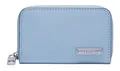 LIEBESKIND BERLIN Jo Francis Calf Card Case Kartenetui Breath hellblau Neu