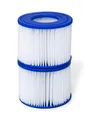 Bestway Lay-Z Spa Filter (VI) - Doppelpack