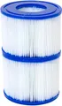 Bestway LAY-Z-SPA Filterkartusche Gr. VI Doppelpack 10,6 x 8,0 cm  Ersatzfilter