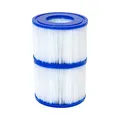 Bestway Filterkartusche LAY Z SPA Gr VI Doppelpack 60311 Filterzubehör Filter