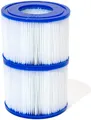 LAY-Z-SPA Filterkartusche 2 Stück Bestway 60311