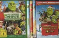 Shrek 1-4: Die komplette Quadrilogy & Oh du Shrekliche - 5 DVDs