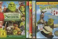 Shrek 1-4: Die komplette Quadrilogy & Oh du Shrekliche - 8 DVDs