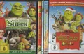 Shrek 1-4: Die komplette Quadrilogy & Oh du Shrekliche - 5 DVDs