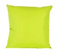JACK Dekokissen 40x40cm Outdoor Lounge Kissen inkl. XXL Füllung Sitzkissen, starke Füllung, Robust, Strapazierfähig, Wasserabweisend, Innen&Außen