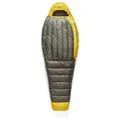 Sea to Summit - Spark 7°C Down Sleeping Bag - Daunenschlafsack Gr Regular - max. Body Length: 185 cm Zip: Left Schwarz