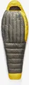 Sea to Summit Spark Mumienschlafsack, Regular, 7C, 185cm, schwarz