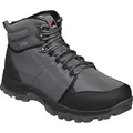DAM Angelstiefel Iconic Wading Boot Cleated Grey 46-47 - Schwarz - 46-47