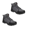 DAM Iconiq Wading Boots Cleated  Watschuhe Gummiprofilsohle Gr. 46/47 74572