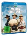 A Million Ways to Die in the West | Seth Macfarlane (u. a.) | Deutsch | Blu-ray