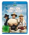 A Million Ways to Die in the West (Blu-ray)