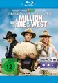 A Million Ways to Die in the West - (Liam Neeson) - BLU-RAY-NEU