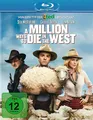A Million Ways to Die in the West ZUSTAND SEHR GUT