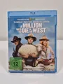 A Million Ways to Die in the West (Blu-Ray)