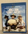 Blu-ray A Million Ways to Die in the West