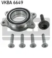 SKF Radlagersatz Vorne für AUDI A4 A5 A6 A7 Q5