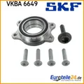 Radlagersatz SKF VKBA6649 für Audi A4 A4 Avant A6 A6 Avant
