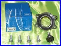 SKF VKBA 6649 Radlager Satz Vorder- Hinterachse Audi A4 8K B8 A5 A6 4G Q5 8R A8