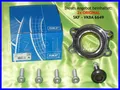 2x SKF VKBA 6649 RADLAGER SATZ RADLAGERSATZ AUDI A4 8K B8 - A5 8T 8F - A6 4G C7