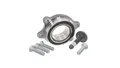 Radlagersatz vorne hinten SKF VKBA 6649 für AUDI PORSCHE