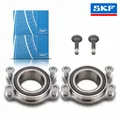 2X SKF VKBA6649 RADNABE VORNE ODER HINTEN FÜR AUDI 8K A4 A5 A6 A7 A8 4H Q5 8RB