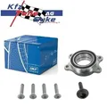 SKF RADLAGER RADLAGERSATZ MIT SCHRAUBEN VORNE / HINTEN FÜR AUDI / PORSCHE
